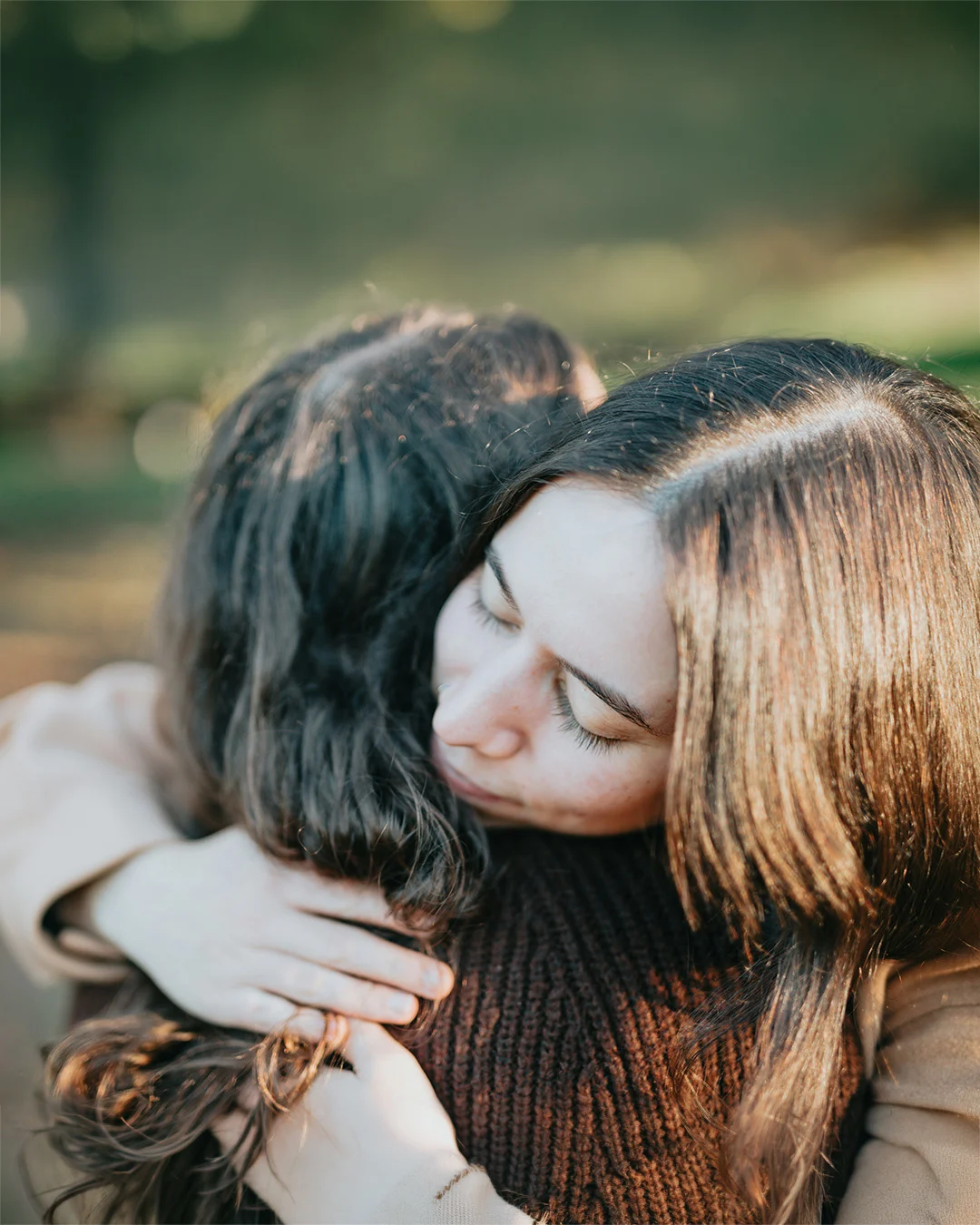 Not marriage counseling